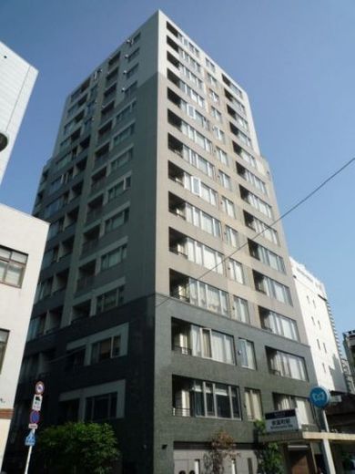 銀座イーストシティタワー 物件写真 建物写真1