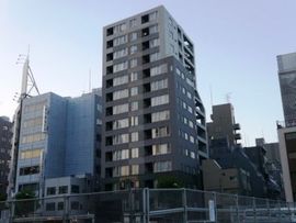 銀座イーストシティタワー 物件写真 建物写真2