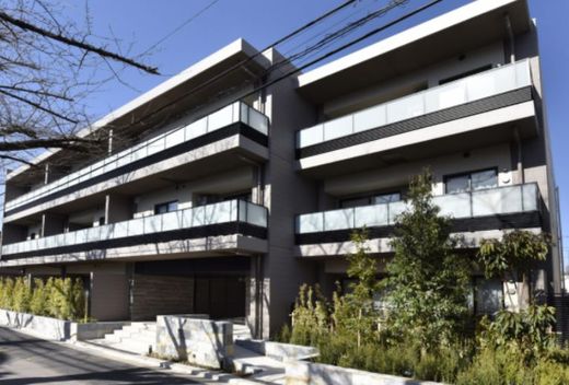 ガーデンパレス自由が丘 物件写真 建物写真1