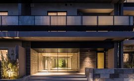 ガーデンパレス自由が丘 物件写真 建物写真2