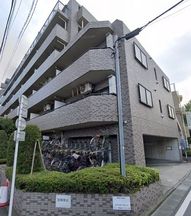 ガーデンホーム西蒲田 物件写真 建物写真1