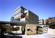 ラフィーヌ中目黒 物件写真 建物写真1