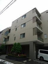 パインコート恵比寿 物件写真 建物写真1