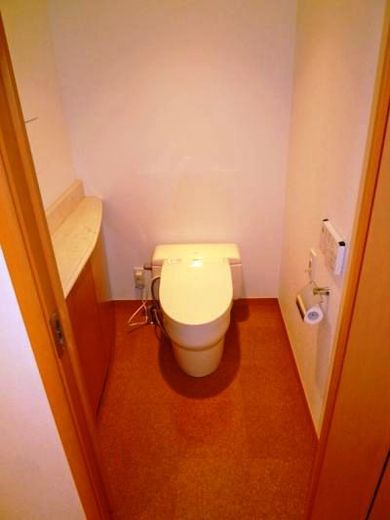 パークハウス市谷砂土原町レフィナール 物件写真 建物写真15