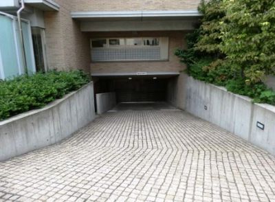 パークハウス市谷砂土原町レフィナール 物件写真 建物写真16