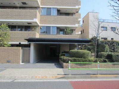 クリスタルコート鳥居坂 物件写真 建物写真3