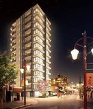 パークリュクス神楽坂 物件写真 建物写真1