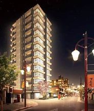 パークリュクス神楽坂 物件写真 建物写真1