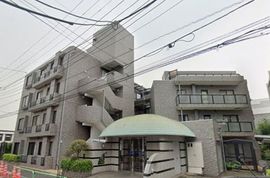 キャニオングランデ鷺ノ宮セカンドステージ 物件写真 建物写真1