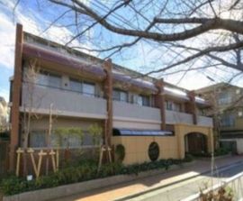 クイーンズパレス自由が丘 物件写真 建物写真1