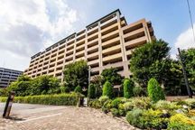 グランアルト武蔵新城 物件写真 建物写真1