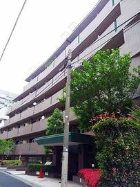 シルフィード南平台 物件写真 建物写真2