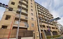 グランシティユーロコート赤羽 物件写真 建物写真1