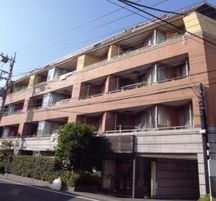 グランシティ目黒碑文谷 物件写真 建物写真1