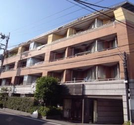 グランシティ目黒碑文谷 物件写真 建物写真1