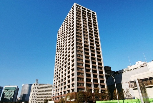 コスモ東京ベイタワー 物件写真 建物写真1