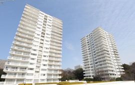 三田綱町パークマンション 物件写真 建物写真5