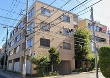 グランドメゾン不動前 物件写真 建物写真1