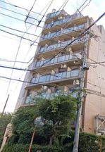 グランレーブ都立大学 物件写真 建物写真1