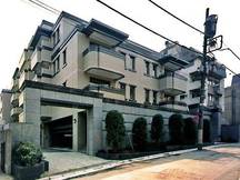 パークハウス神宮前 物件写真 建物写真1