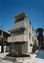 南麻布ウエスト 物件写真 建物写真1