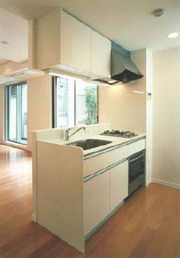 南麻布ウエスト 物件写真 建物写真22