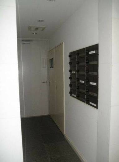 南麻布ウエスト 物件写真 建物写真5