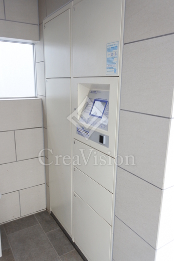 オープンレジデンシア表参道est 共用部　写真