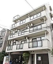 クリオ武蔵小山壱番館 物件写真 建物写真1