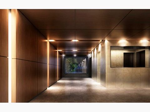 オープンレジデンシア広尾2 物件写真 建物写真4