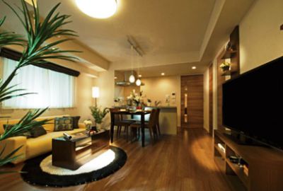 オープンレジデンシア広尾2 物件写真 建物写真7