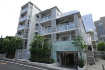 カスタリア高輪台2 物件写真 建物写真1