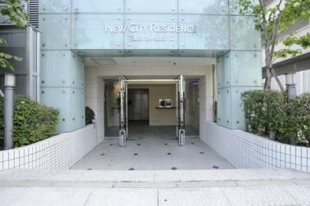 カスタリア高輪台2 物件写真 建物写真3