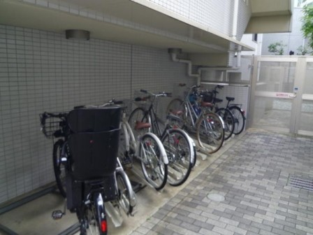 カスタリア高輪台2 物件写真 建物写真7