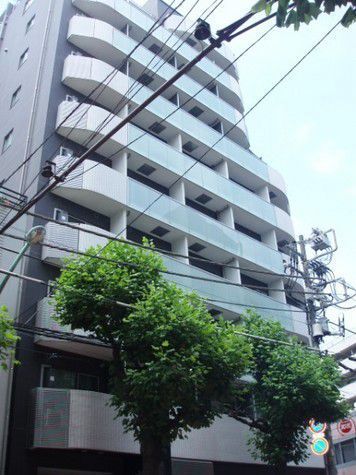 ベルティス渋谷 物件写真 建物写真2