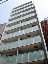 CAVANA八丁堀 (カバナ八丁堀) 物件写真 建物写真1