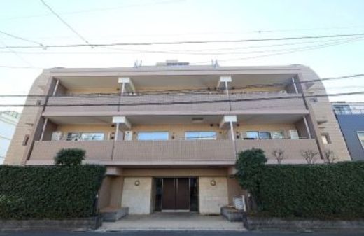 クレッセント池上2 物件写真 建物写真1