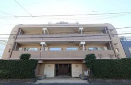 クレッセント池上2 物件写真 建物写真1