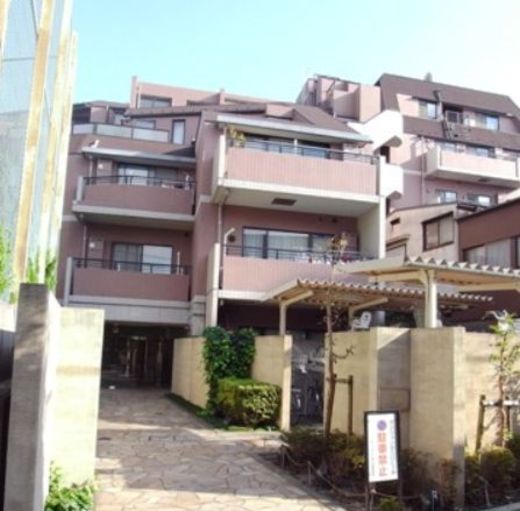 クレッセント祐天寺 物件写真 建物写真1