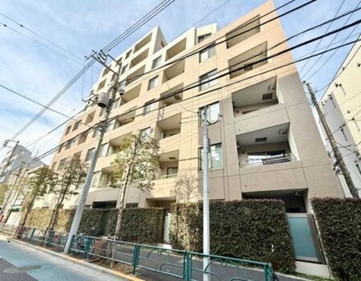 グローリオ高円寺 物件写真 建物写真1