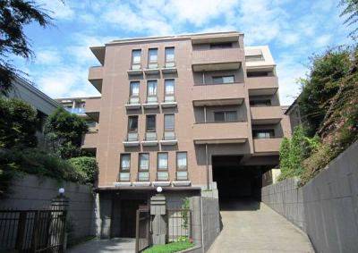 パークハウス芝白金台 物件写真 建物写真1