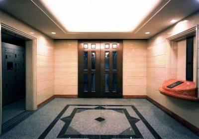 パークハウス芝白金台 物件写真 建物写真10