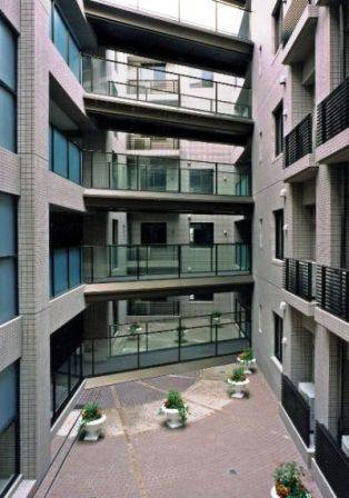 パークハウス芝白金台 物件写真 建物写真13