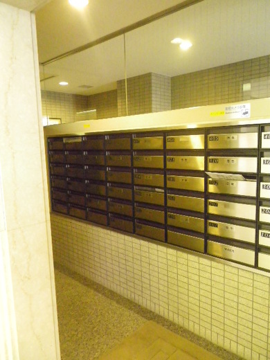 パークハウス芝白金台 物件写真 建物写真14