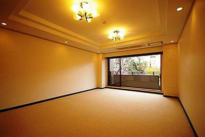 パークハウス芝白金台 物件写真 建物写真16