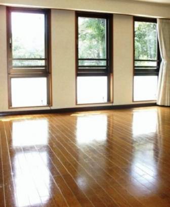 パークハウス芝白金台 物件写真 建物写真17