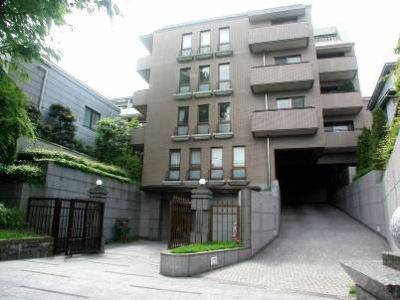 パークハウス芝白金台 物件写真 建物写真2