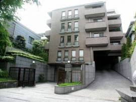 パークハウス芝白金台 物件写真 建物写真2