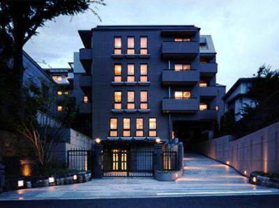 パークハウス芝白金台 物件写真 建物写真3