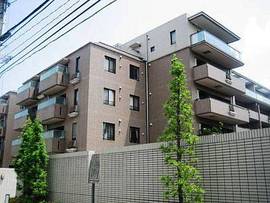 パークハウス芝白金台 物件写真 建物写真4